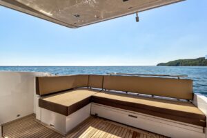 Galeon 420 Fly - Amber Blue - 2022