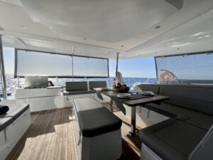 Fountaine Pajot Elba 45 - 5 cab. - Sea Energy II - 2023.