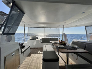 Fountaine Pajot Elba 45 - 5 cab. - Sea Energy II - 2023.