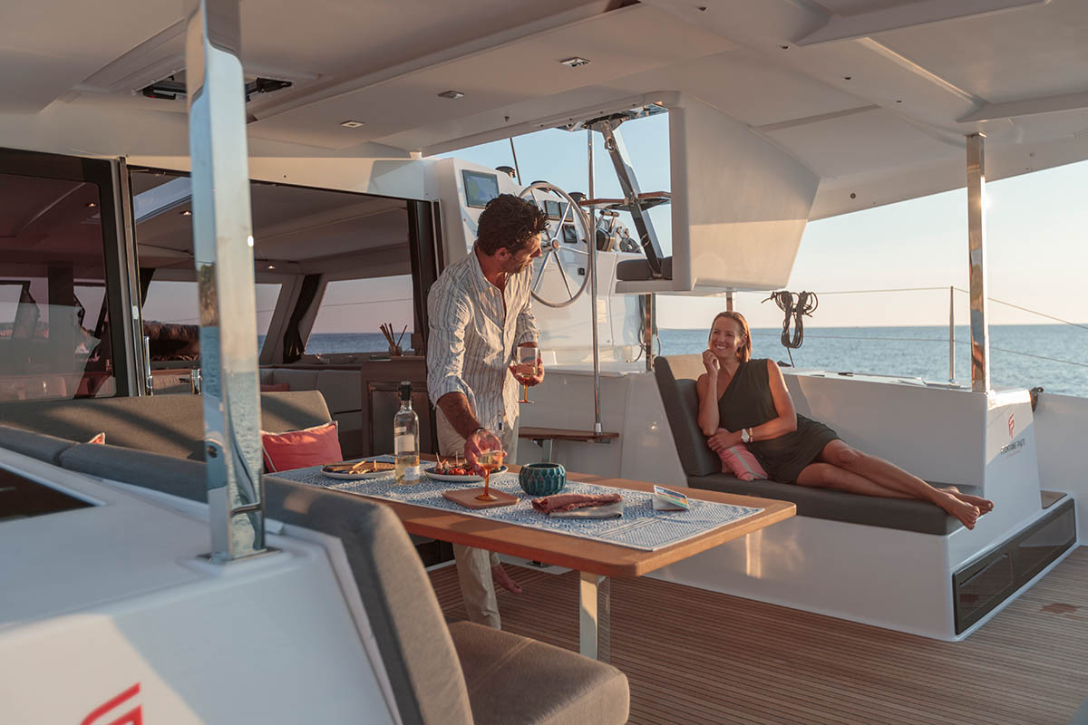 Fountaine Pajot Isla 40 - 3 cab. - Monkey Puppy - 2022.