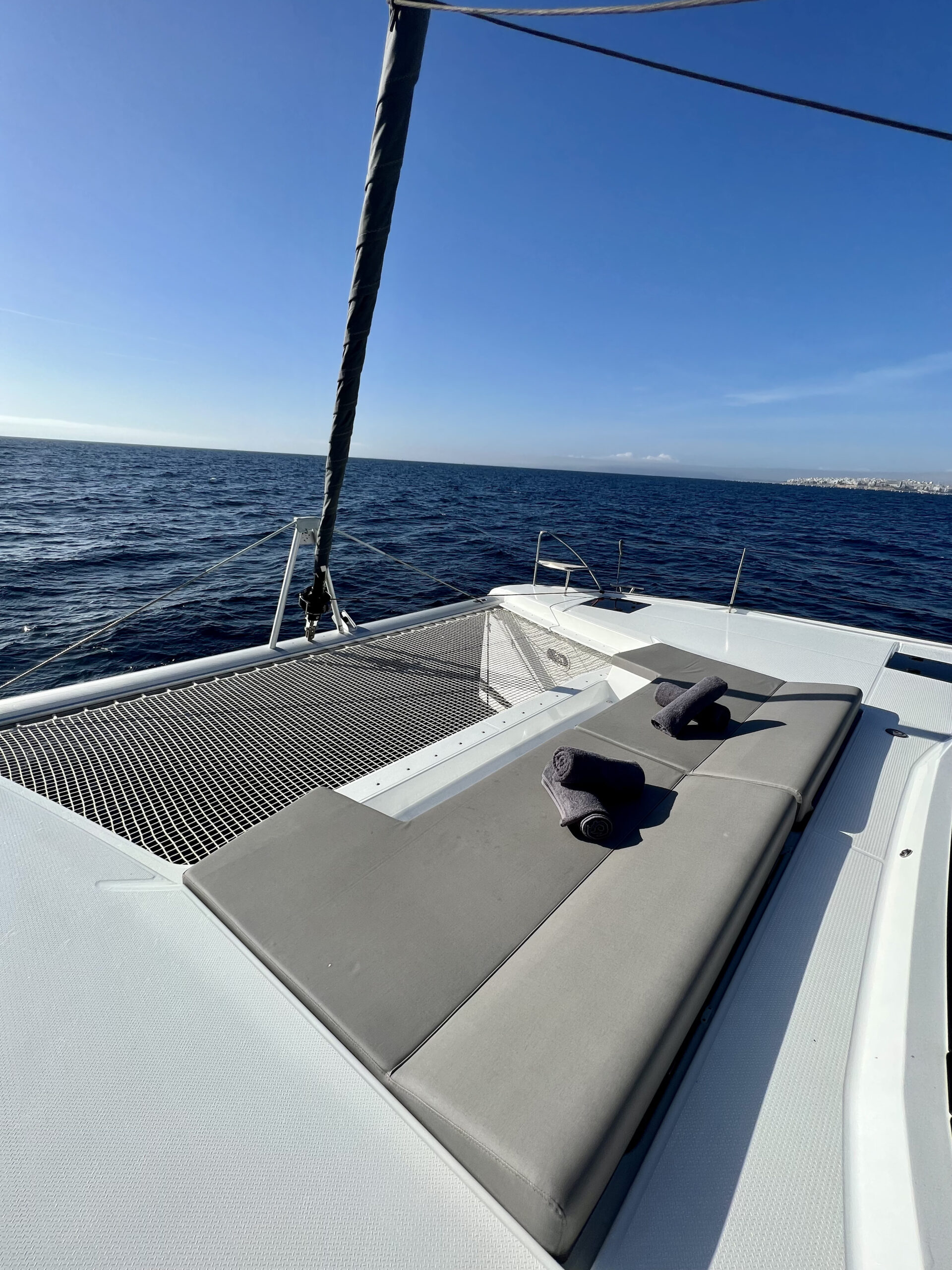 Fountaine Pajot Elba 45 - 5 cab. - Sea Energy II - 2023.