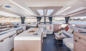 Fountaine Pajot Aura 51 - Three Dee - 2024.