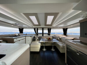 Fountaine Pajot Elba 45 - 5 cab. - Sea Energy II - 2023.