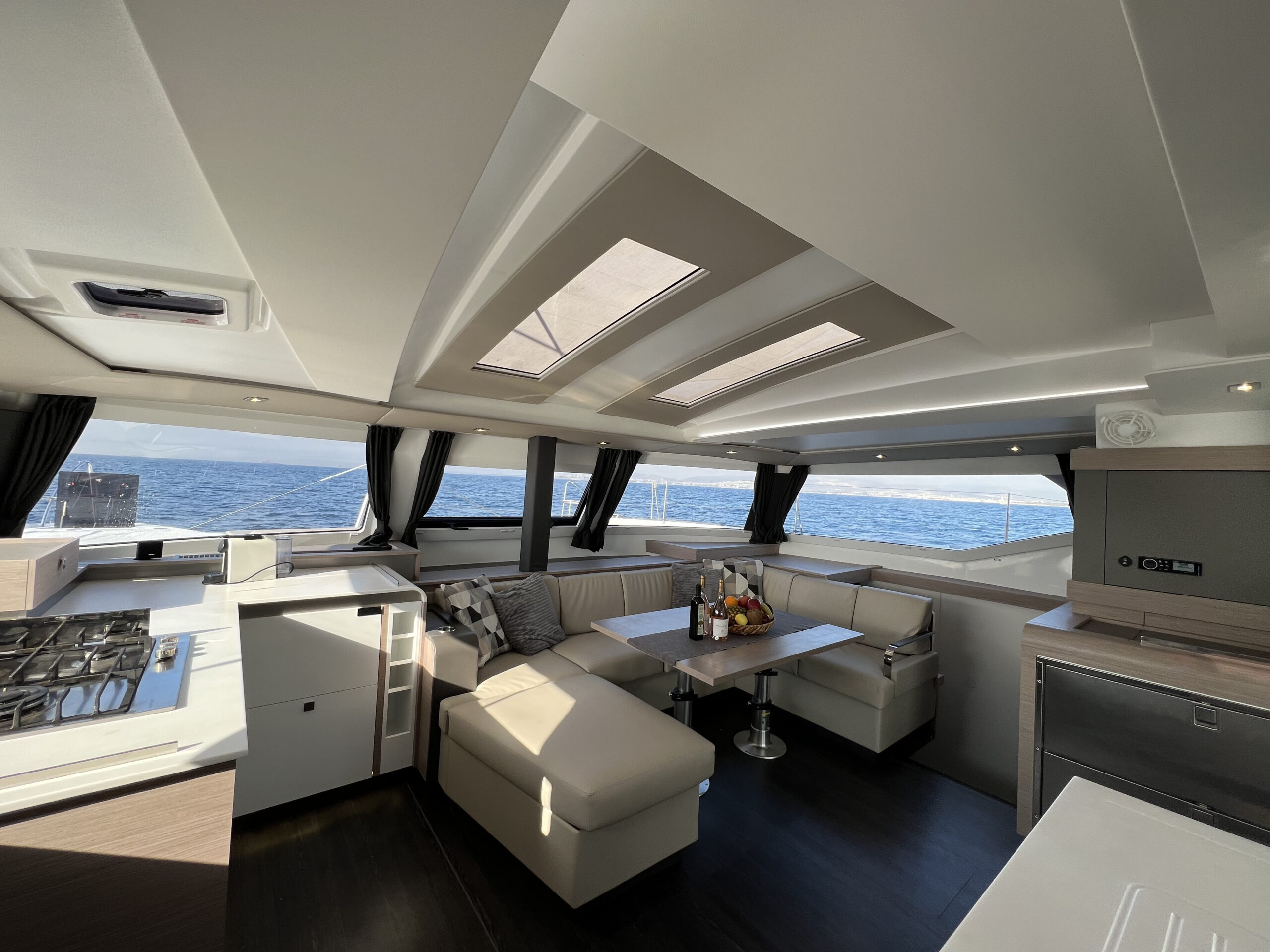 Fountaine Pajot Elba 45 - 5 cab. - Sea Energy II - 2023.