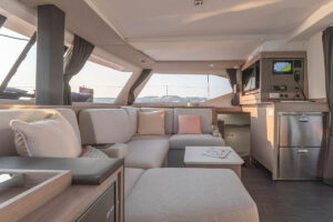 Fountaine Pajot Isla 40 - 3 cab. - Monkey Puppy - 2022.