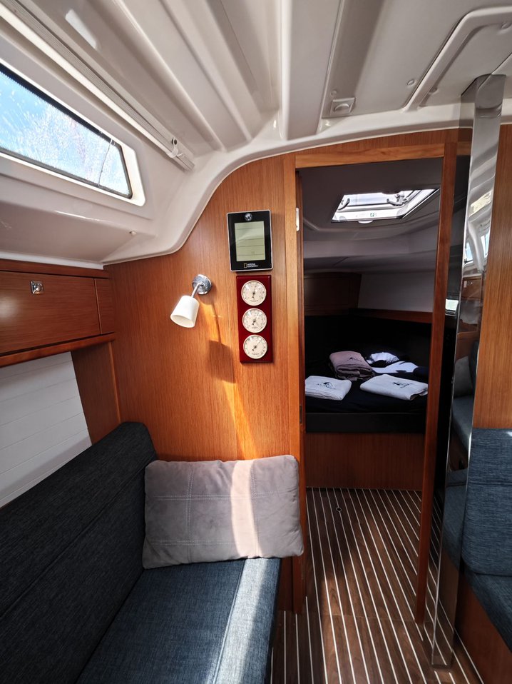 Bavaria Cruiser 37 - 3 cab. - Almira - 2015